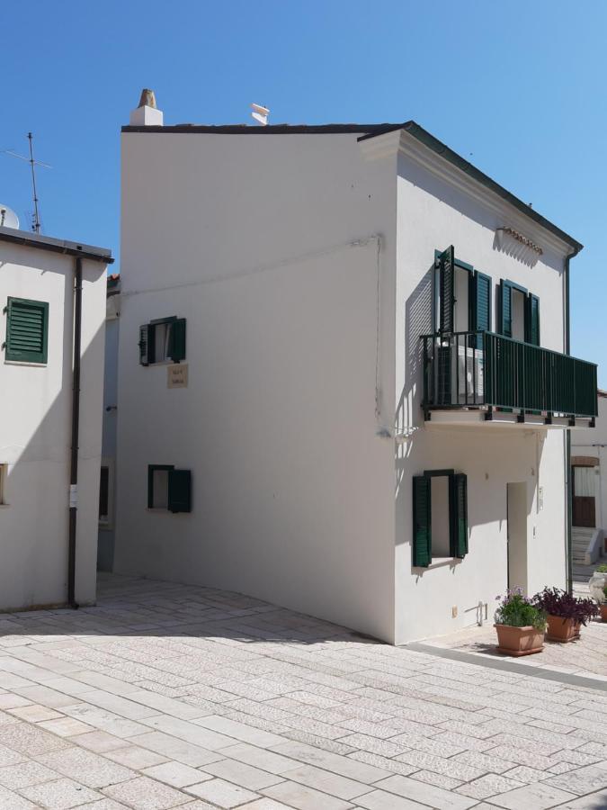 Villa Casa Tornola Nel Borgo Térmoli Exterior foto