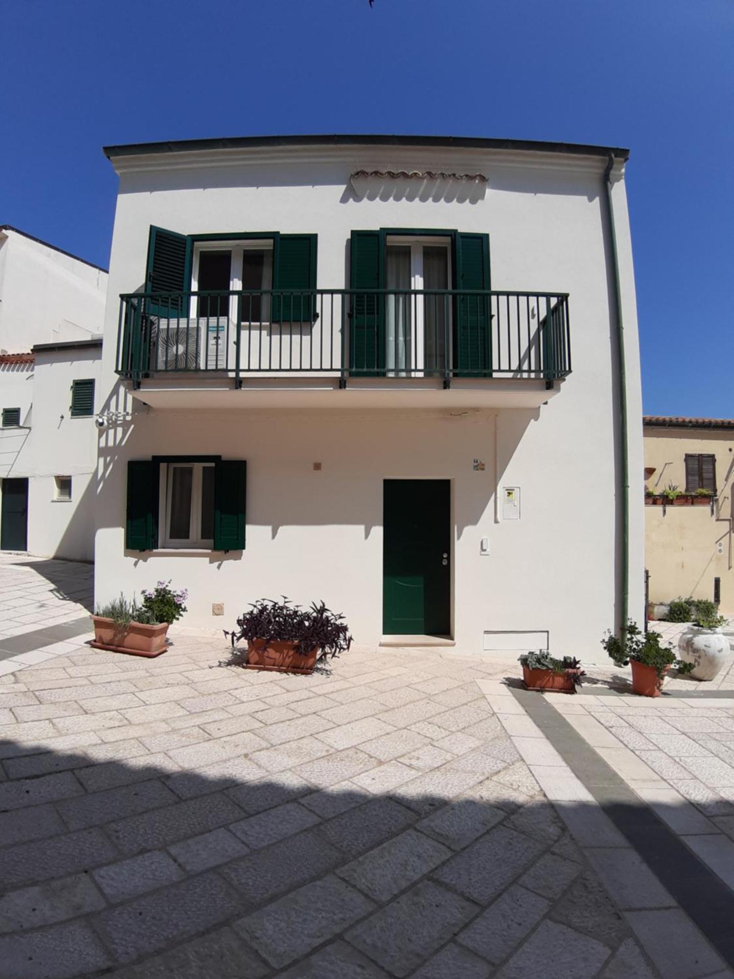 Villa Casa Tornola Nel Borgo Térmoli Exterior foto