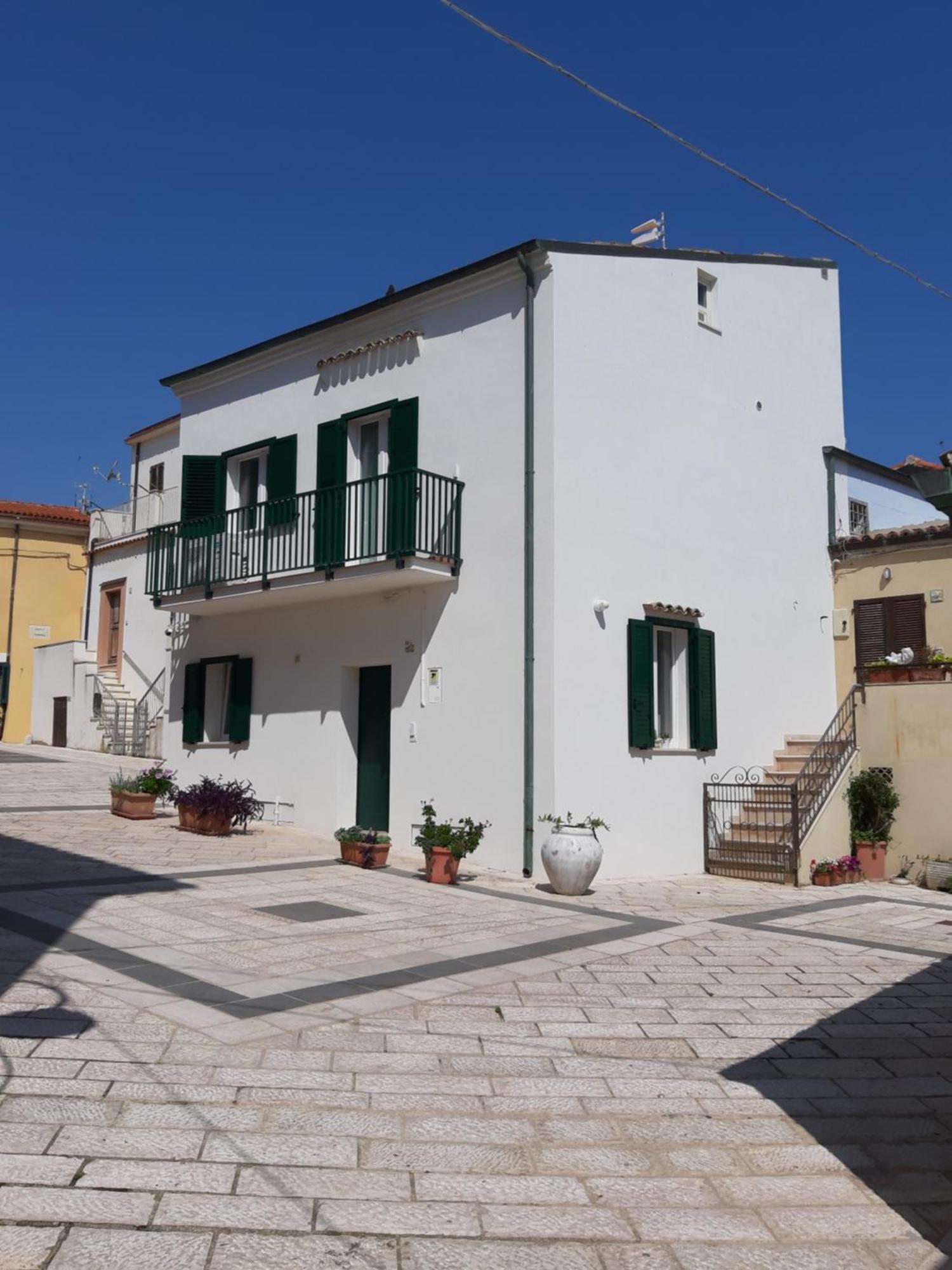 Villa Casa Tornola Nel Borgo Térmoli Exterior foto
