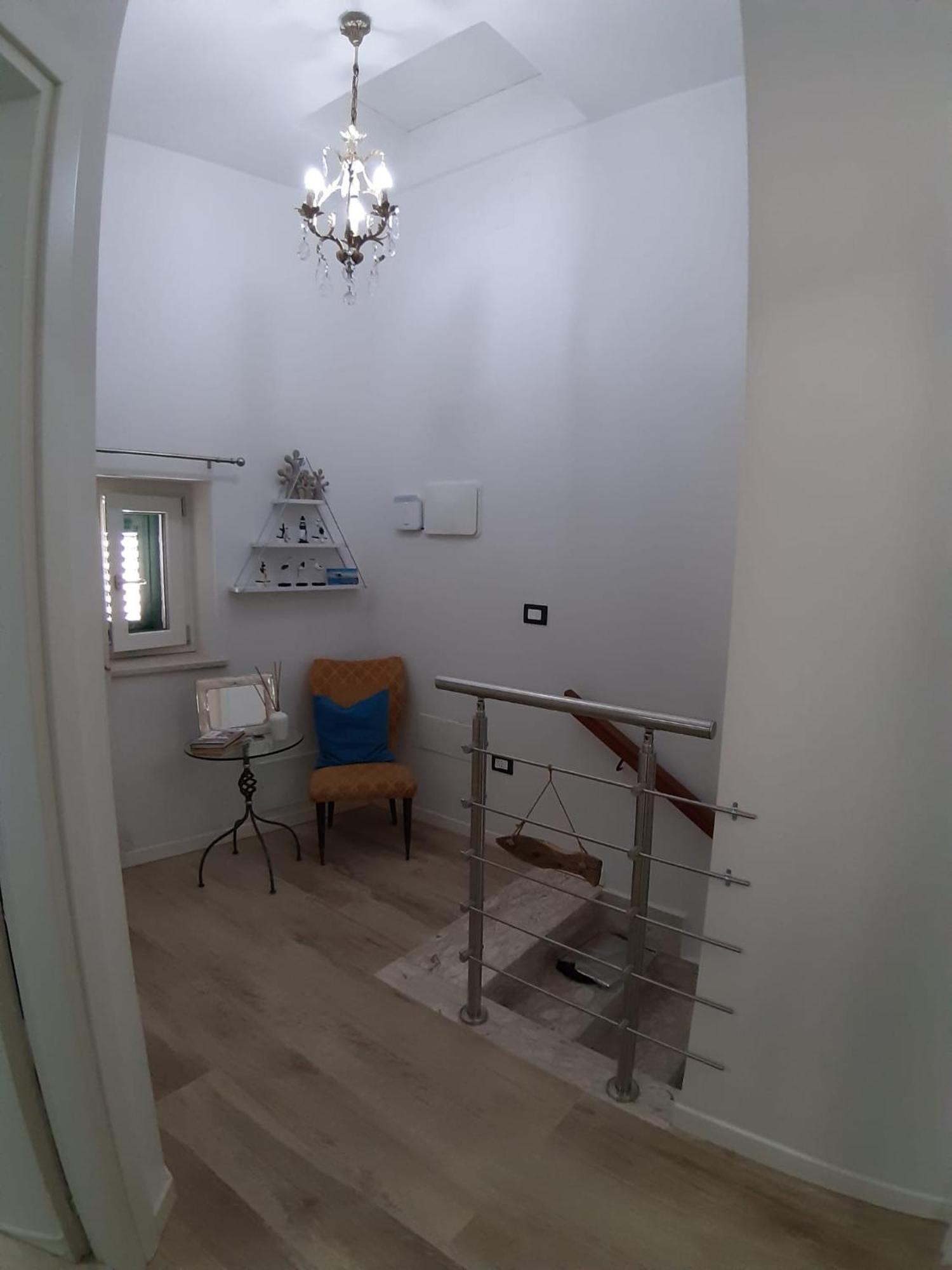 Villa Casa Tornola Nel Borgo Térmoli Exterior foto
