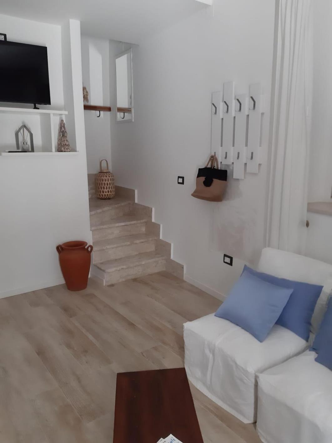 Villa Casa Tornola Nel Borgo Térmoli Exterior foto